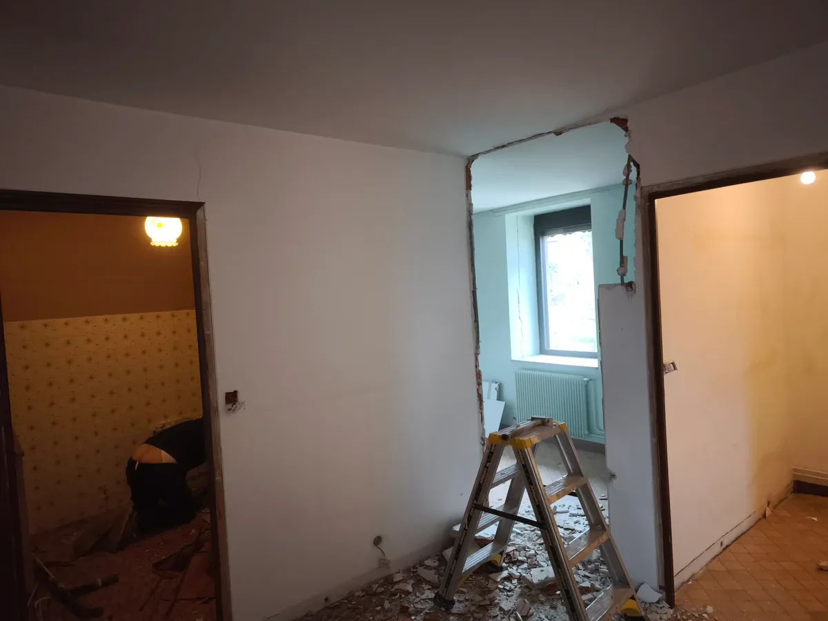 Rénovation complète — réalisation 48Bis, photo 28