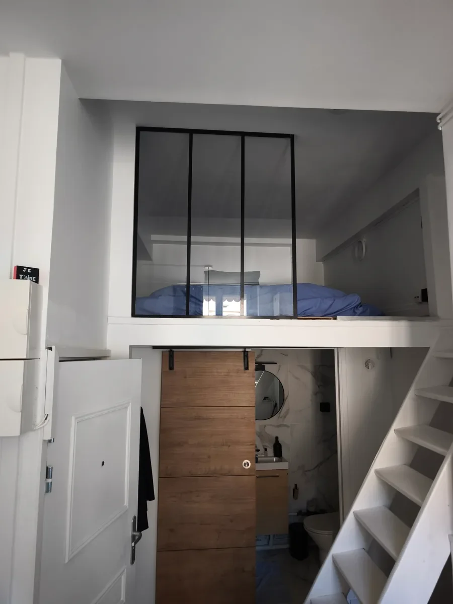 Rénovation complète — réalisation 48Bis, photo 22