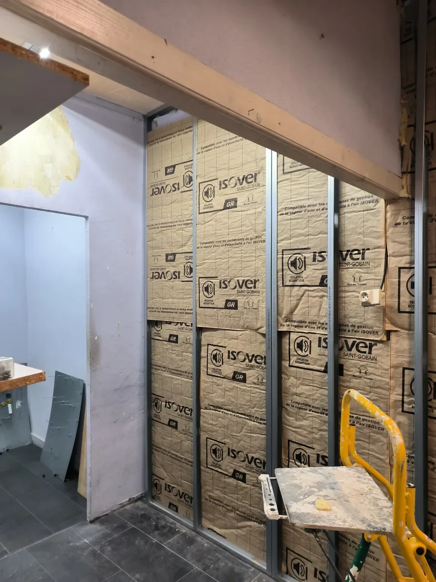 Rénovation complète — réalisation 48Bis, photo 35