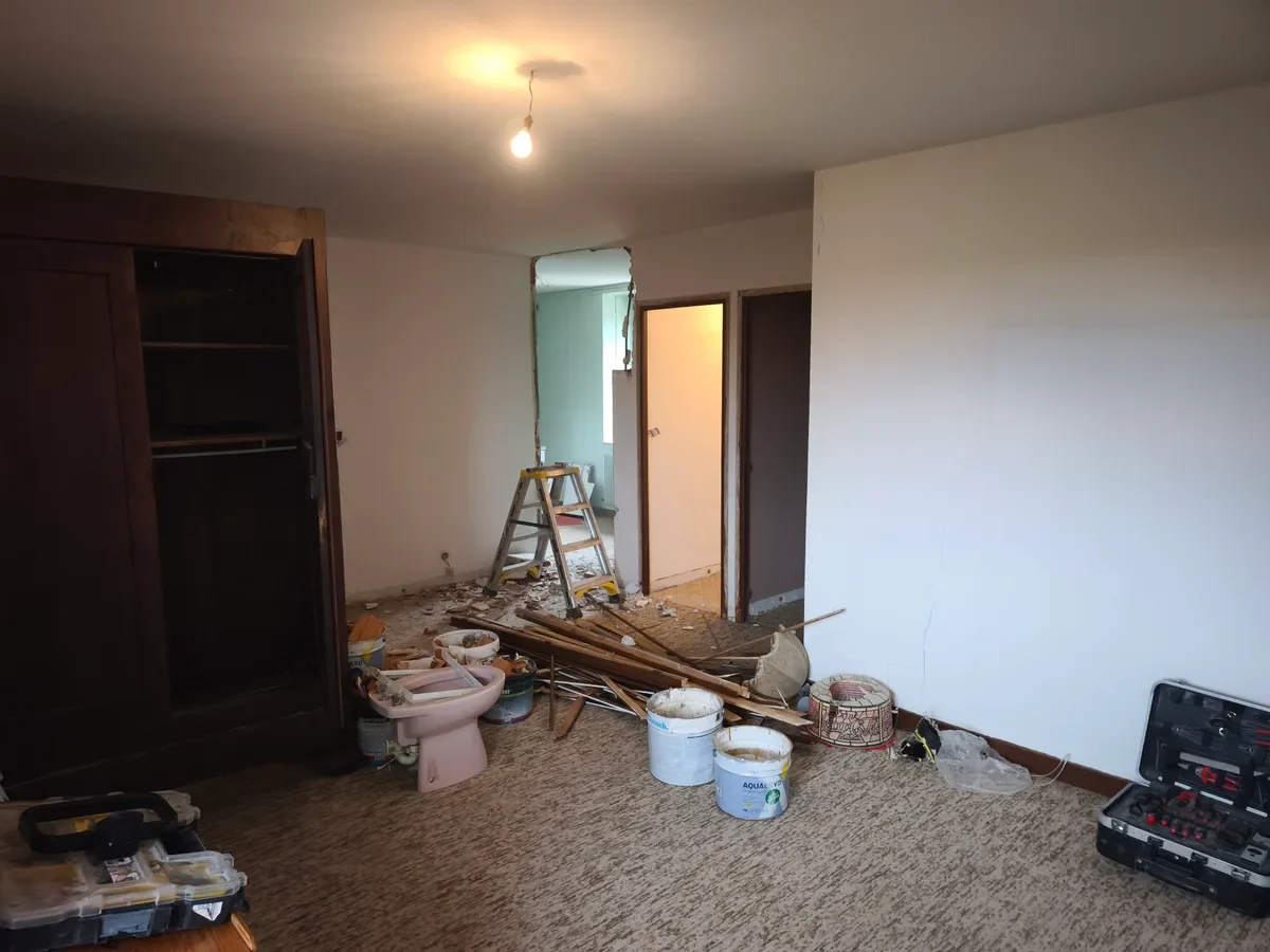 Rénovation complète — réalisation 48Bis, photo 20