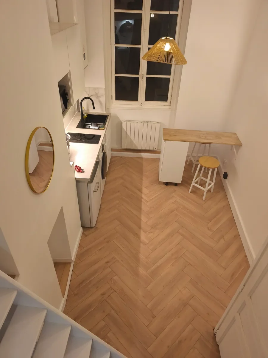 Rénovation complète — réalisation 48Bis, photo 24