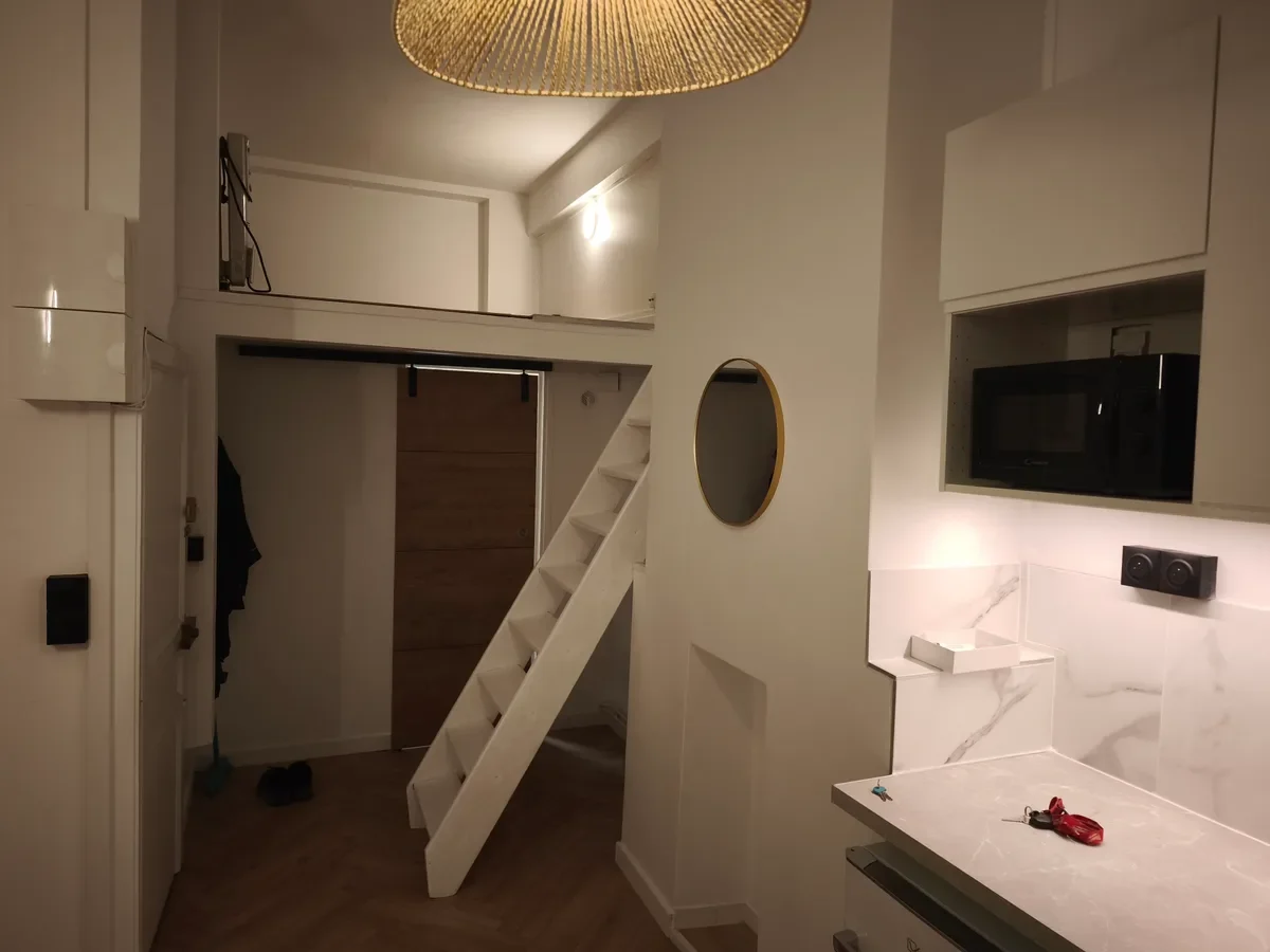 Rénovation complète — réalisation 48Bis, photo 32