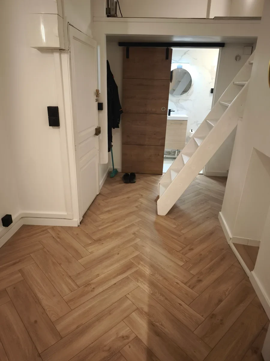 Sols — réalisation 48Bis, photo 3